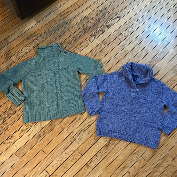 Women’s Petite M Sweater Bundle Lriced Cheap to Move! - Picture 1 of 8